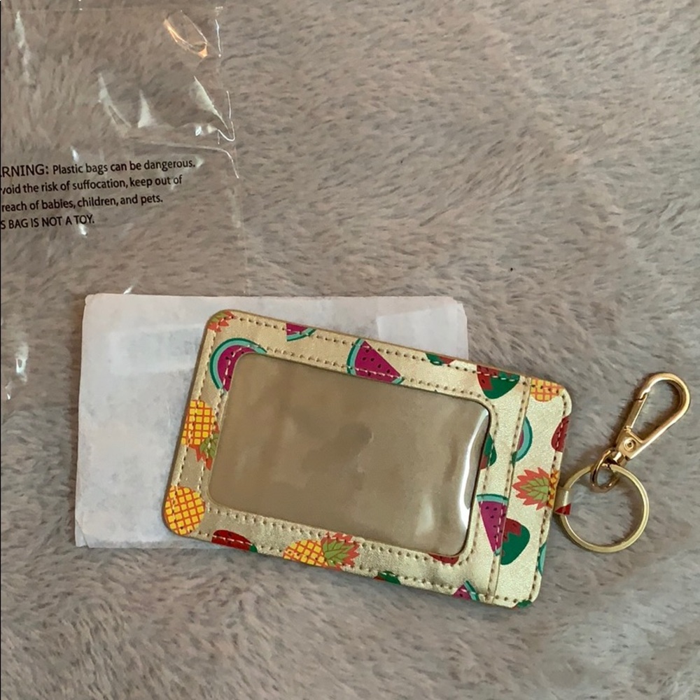 Ulta Fruit Luggage Tag